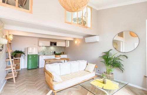 Gambetta Apartment | Spacieux T3 Neuf Climatisé - Centre ville