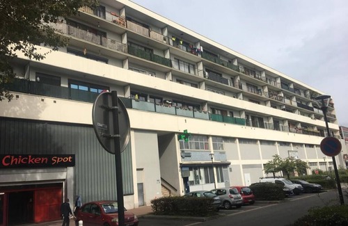 Quartier Massy-Opera I Apartment | Spacieux T4 Avec Balcon