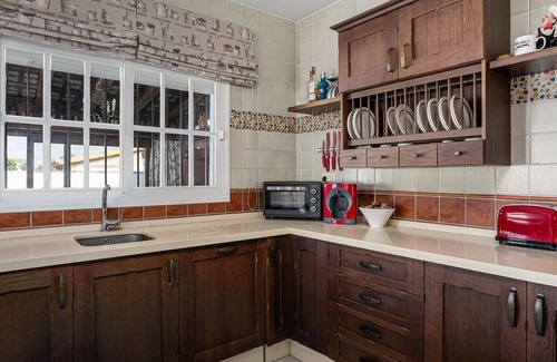 Poblado de Sancti Petri Villa | Spacious villa near the beach in Chiclana de la Frontera