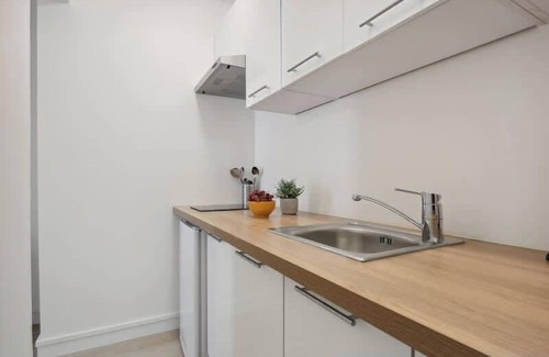Saint-Lambert Apartment | Spacious 1 bedroom apartment - Porte de Versailles