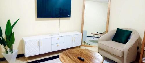 Kasarani Apartment | Spacious 1 bedroom at Clay city Kasarani