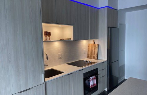 Downtown Toronto House | Spacious 1+den Condo in the Heart of Downtown