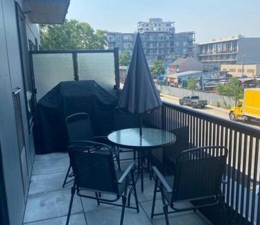 North End Apartment | Spacious 2-bed, 2-bath condo in downtown Kelowna!