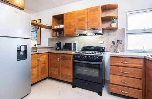 San Anton Apartment | Spacious 2 bedroom Apt @Prime-Location, Colonial Zone (OldTown)