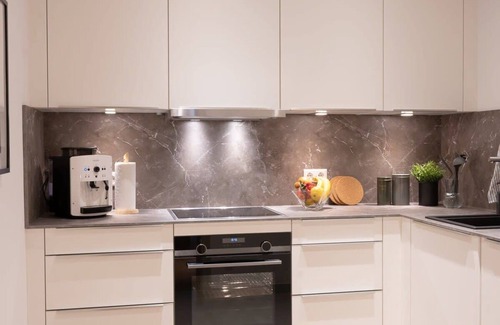Barmbek-Sued Apartment | Spacious 2-bedroom apartment near Eilbekpark