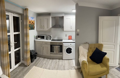 Grand Canal Dock Apartment | Spacious 2 Bedroom apartment in City Centre