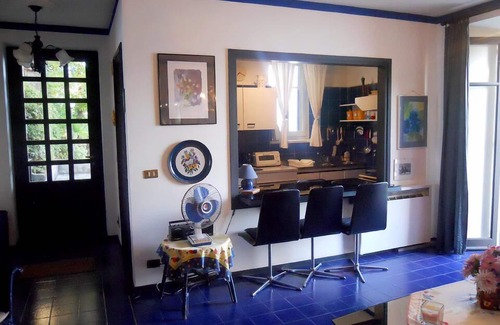 Gonte Apartment | Spacious 2 bedroom apartment with 2 balconies, pool and lake access
