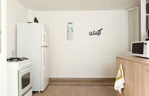 Mar Mikhael Apartment | Spacious 2 Bedroom Apt, 24/7 power