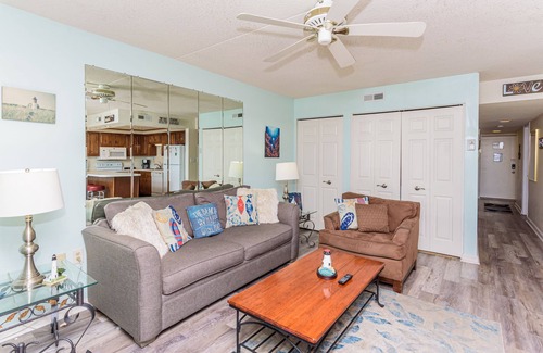 Montego Bay Condo | Spacious 2 Bedroom Condo