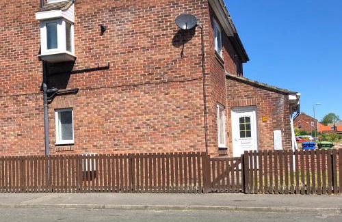 Shotton Colliery House | spacious 2 bedroom house