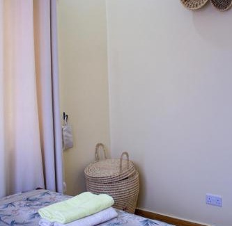 Mbezi Beach House | Spacious 2 bedroom home with equipped kitchen