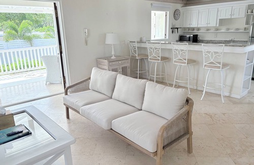 Folkestone Condo | Spacious 2 Bedroom Villa with pool, on the West Coast, St James