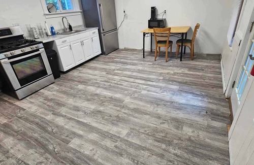 Canton Apartment | Spacious 2-bedroom with AC and WiFi in charming Canton near SLU and SUNY CANTON
