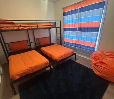 Charlotte Apartment | Spacious 2 Bedroom with 4 Beds and Free Parking