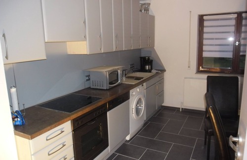 Obersulm Apartment | spacious 2 room apartment incl. sauna