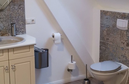 Bassum Apartment | Spacious 2-room apartment in a prime location
