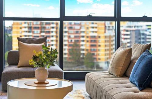 Homebush Apartment | Spacious 2Bedroom Apt in Homebush