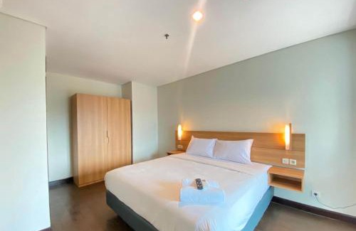 Braga Apartment | Spacious 2BR Apartment at El Royale near BIP By Travelio