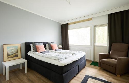 Turku Apartment | Spacious 2BR Apartment in a Quiet Neighborhood & Free Parking