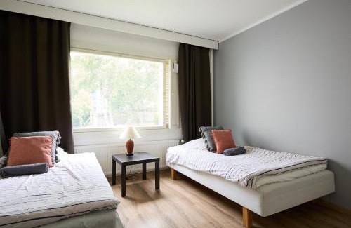 Turku Apartment | Spacious 2BR Apartment in a Quiet Neighborhood & Free Parking
