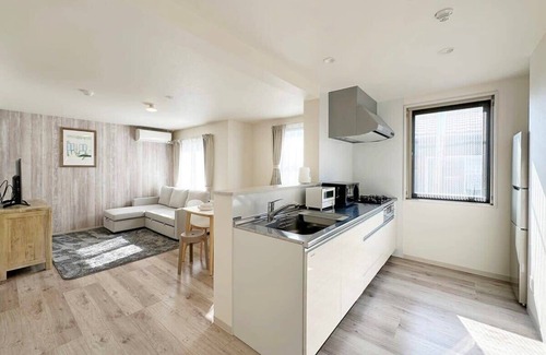 Onomichi Condo | Spacious 2BR Apartment very near the Station