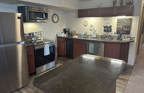 Post Falls Apartment | Spacious 2BR Apt located on Highlands Golf Course in Beautiful Post Falls Idaho.