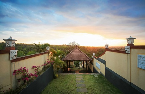 Bukit Villa | Spacious 2BR Pool Villa Near GWK CulturalPark, a short drive away from the beach
