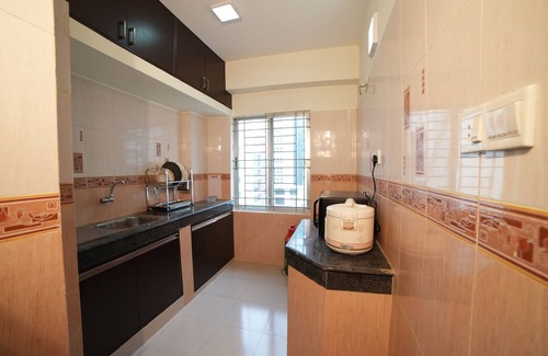 Dhaka Apartment | Spacious 3 Bed APt. up for rent