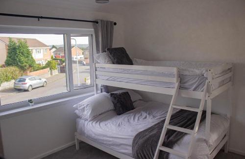 Penllergaer House | Spacious 3-Bed Retreat Near M4 Swansea