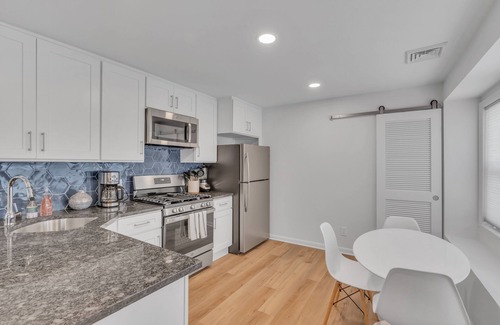 Bradley Beach House | Spacious 3-Bedroom Bungalow in Bradley Beach
