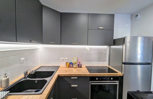 Cornimont Apartment | Spacious 3-bedroom apartment, near ski and nature, WiFi, parking, pets allowed