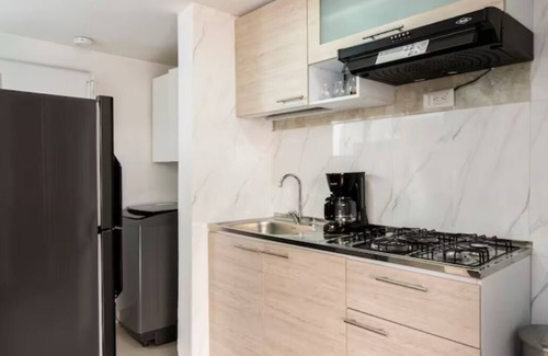 San Patricio Apartment | Spacious 3-bedroom apartment in gorgeous Bogotá with WiFi