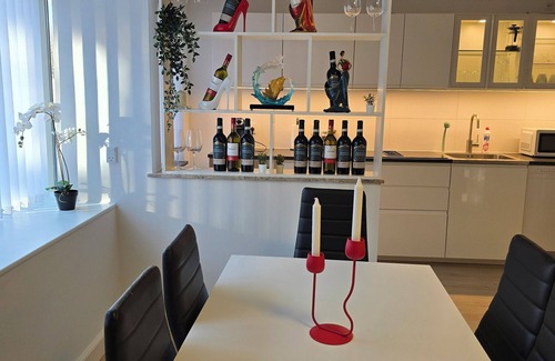 Vejle Apartment | Spacious 3-bedroom apartment in welcoming Vejle with WiFi