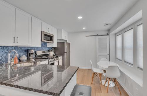 Bradley Beach House | Spacious 3-Bedroom Bungalow in Bradley Beach