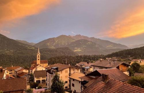Trin Apartment | Spacious 3 bedroom Chalet near Flims