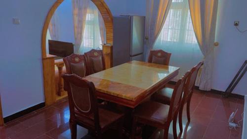Ado Ekiti Villa | Spacious 3 bedroom flat in GRA