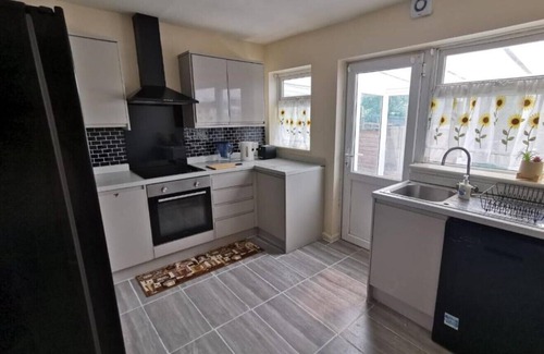 Sutton Coldfield House | Spacious 3-bedroom home