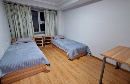 Downtown Ulaanbaatar Apartment | Spacious 3-bedroom apartment in charming Ulaanbaatar with WiFi