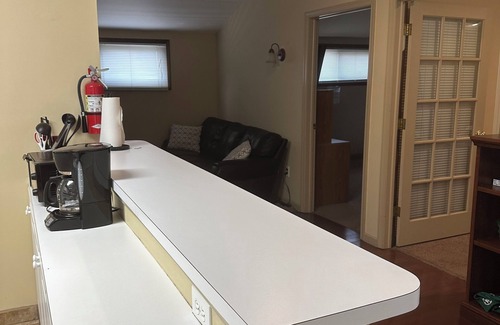 Cherry Hill Apartment | Spacious 3-bedroom 2nd floor unit with AC and WiFi in awesome Cherry Hill.