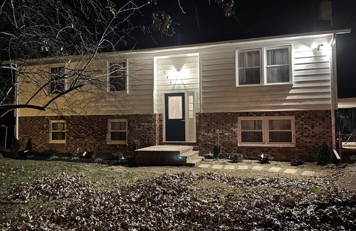 Martinsburg House | Spacious 3 Bedroom House in Quiet Residential Neighborhood