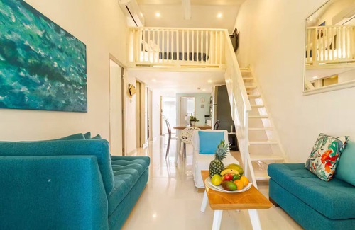 Centro Apartment | Spacious 3-bedroom apartment in delightful Cartagena de Indias with WiFi, AC