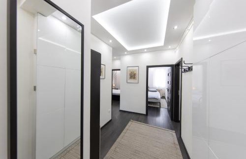 Arpadfold - Matyasfold Apartment | Spacious 3-room apartment with free parking