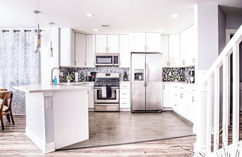 Westwood House | Spacious 3BD 2.5BA Retreat with Hot Tub & Fire Pit