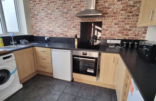 Anerley House | Spacious 3bed house with garden - Great transport links