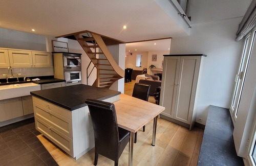 Wilde Zee Apartment | Spacious 3BR apartment with rooftop terrace