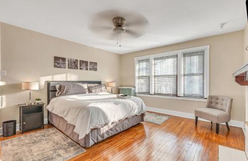 Wilkinsburg House | Spacious 3BR Home near Downtown, Oakland & East Liberty! Max 15 nights