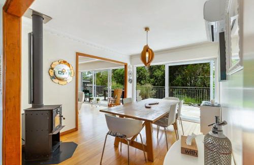 Mission Bay House | Spacious 3BR Mission Bay home with parking