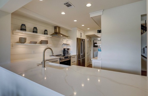 Sea Pines Villa | Spacious 3BR, 3.5BA villa in Sea Pines, Hilton Head Island, perfect for families.