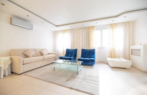 19th Arrondissement Apartment | Spacious 3BR Villette Canal Saint Martin