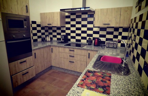 Algodonales House | Spacious 4-Bed House